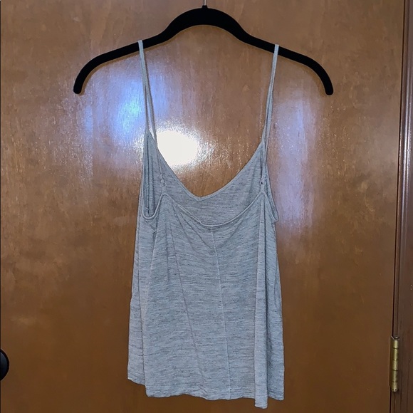 Gray Madewell Adjustable Tank - Picture 2 of 3
